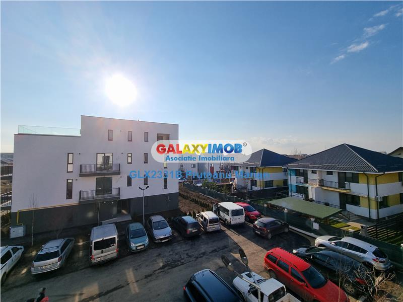 Inchiriere garsoniera Premium situata Opalului Residence in  Bragadiru - foto 11