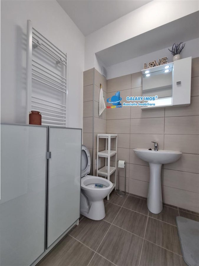 Inchiriere garsoniera Premium situata Opalului Residence in  Bragadiru - foto 8