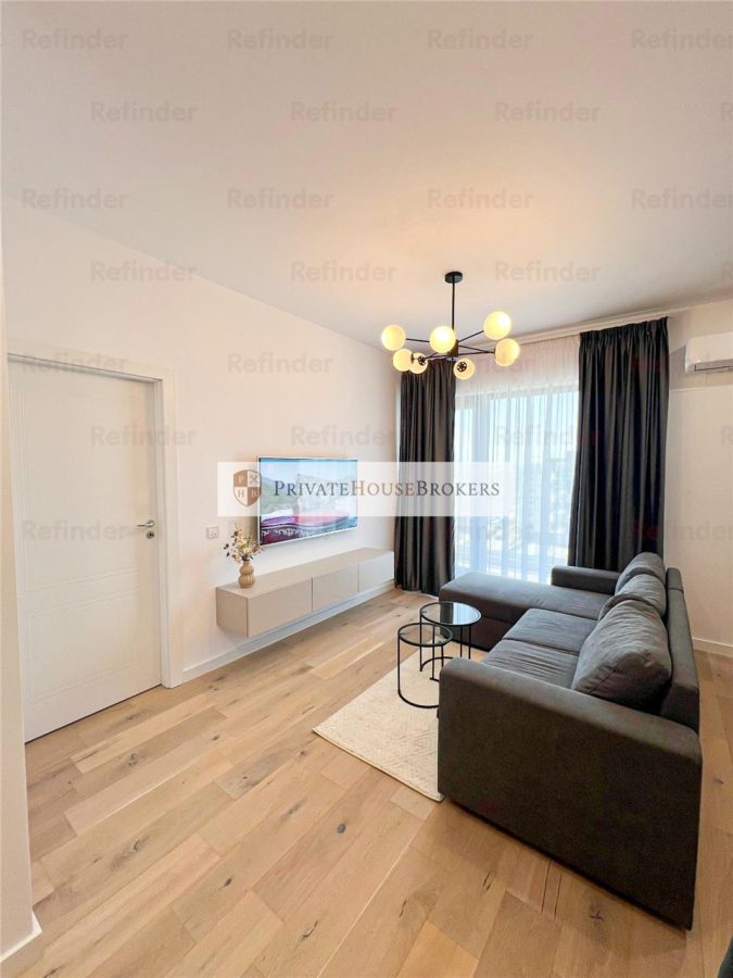 Pipera | Aviatiei | Rond OMV | First Estates | Bloc 2024 | Parcare - 