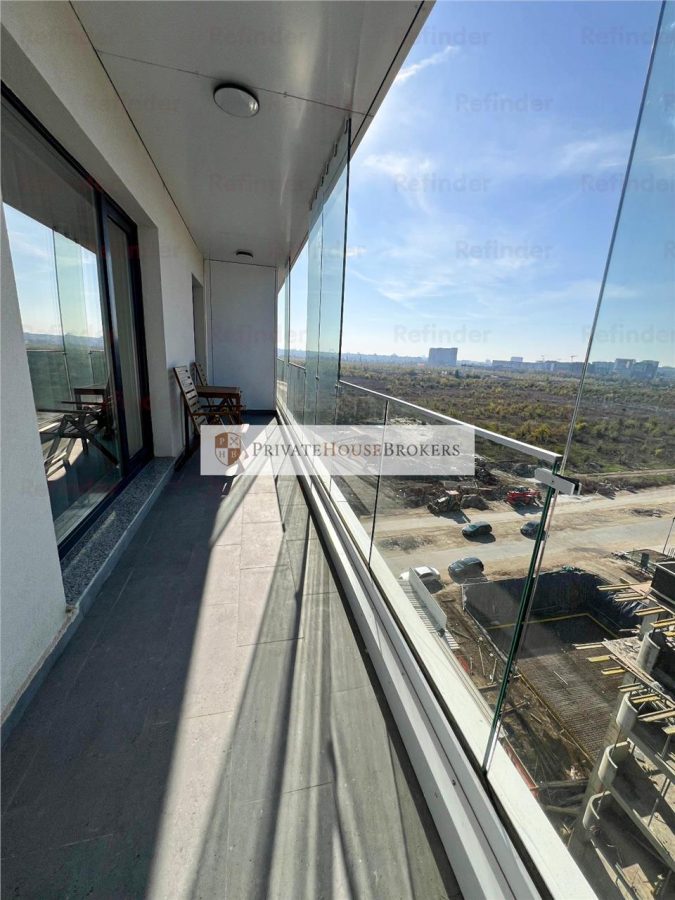 Pipera | Aviatiei | Rond OMV | First Estates | Bloc 2024 | Parcare - foto 11