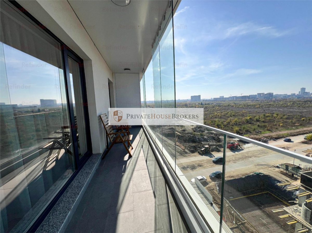 Pipera | Aviatiei | Rond OMV | First Estates | Bloc 2024 | Parcare - foto 8