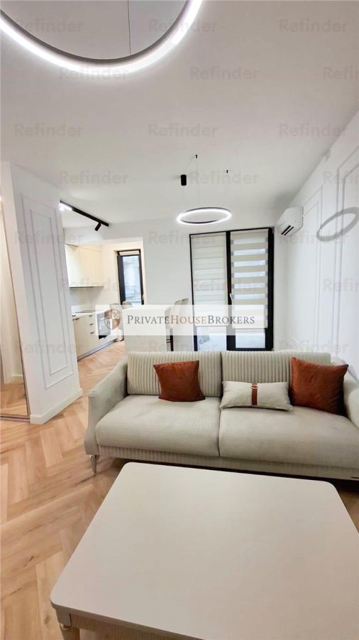 Pipera | Aviatiei | Porsche | My Place Residence | Bloc 2023 | Parcare | Nou - foto 2