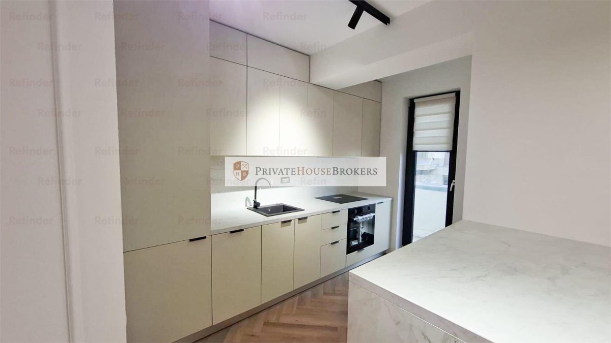 Pipera | Aviatiei | Porsche | My Place Residence | Bloc 2023 | Parcare | Nou - foto 4