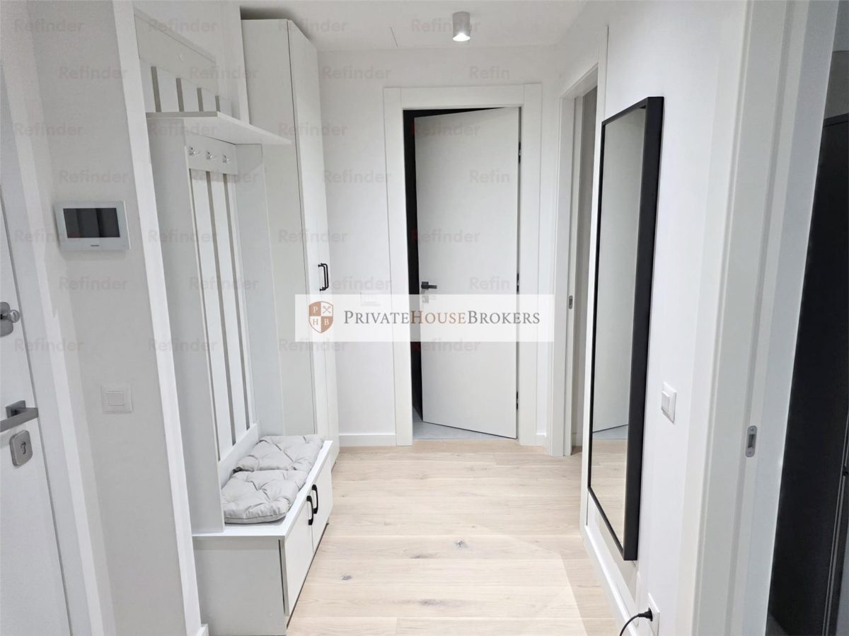 Aviatiei | Pipera | Nusco City 2 | Bloc 2026 | Totul Nou | Parcare - foto 12