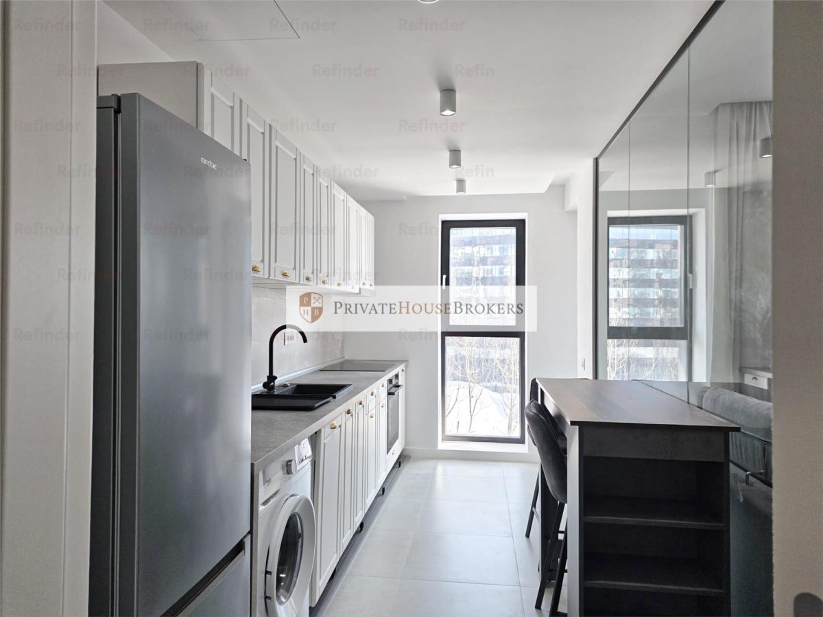 Aviatiei | Pipera | Nusco City 2 | Bloc 2026 | Totul Nou | Parcare - foto 3