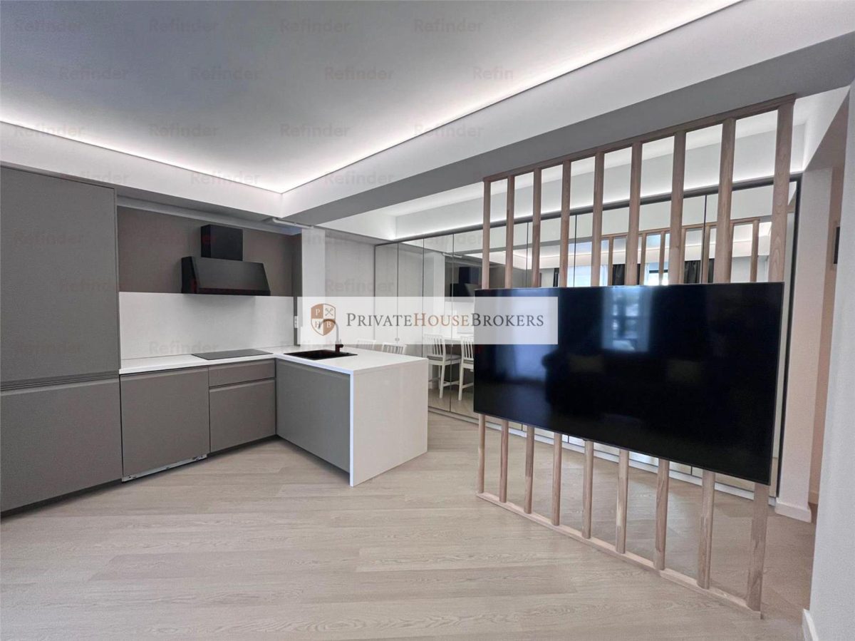 Pipera | Aviatiei | Porsche | Cortina North | Bloc 2023 | Parcare | Nou - 