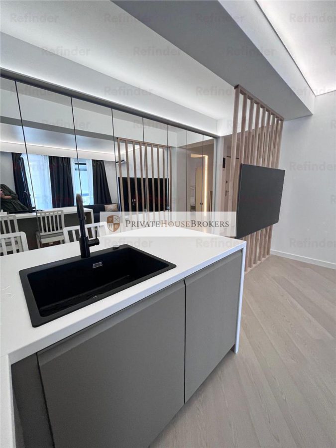 Pipera | Aviatiei | Porsche | Cortina North | Bloc 2023 | Parcare | Nou - foto 3