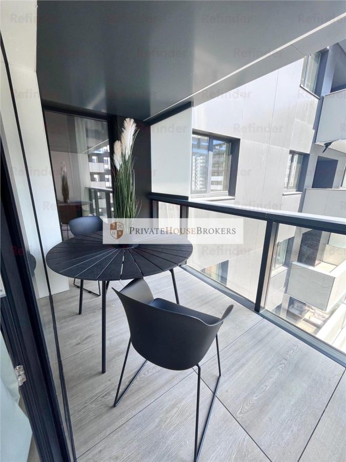 Pipera | Aviatiei | Porsche | Cortina North | Bloc 2023 | Parcare | Nou - foto 7