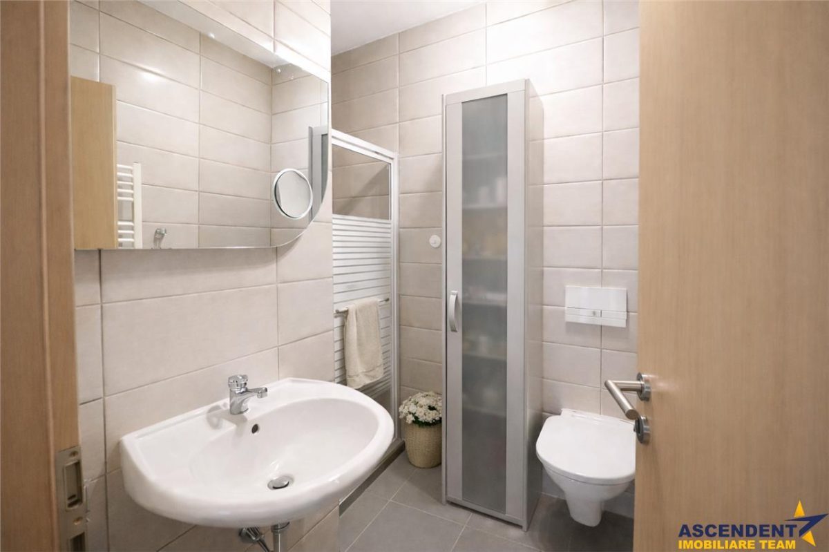 Rezidenta tip penthouse,doua nivele, terase,panouri solare,Avantgarden, Bartolomeu,Brasov - foto 5