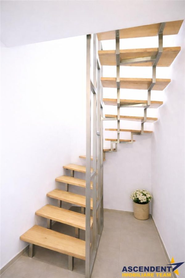 Rezidenta tip penthouse,doua nivele, terase,panouri solare,Avantgarden, Bartolomeu,Brasov - foto 7