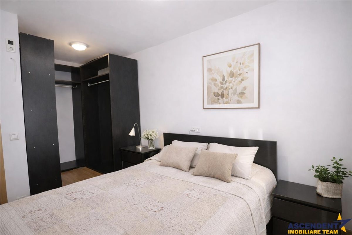 Rezidenta tip penthouse,doua nivele, terase,panouri solare,Avantgarden, Bartolomeu,Brasov - foto 10