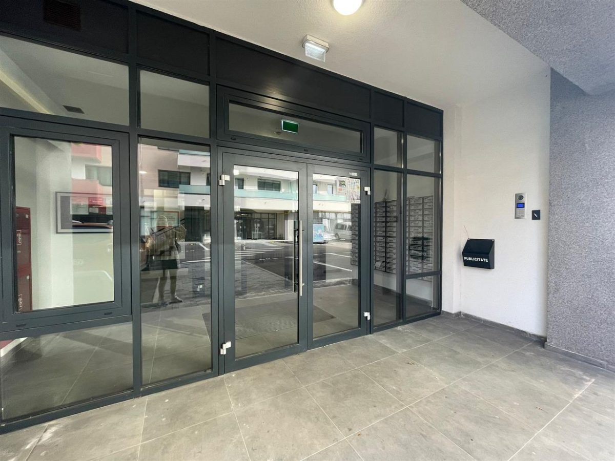 1 CAM CENTRU PALAS , PARCARE,PRIMA INCHIRIERE UNIREA TOWERS DEC - 430EUR - foto 10