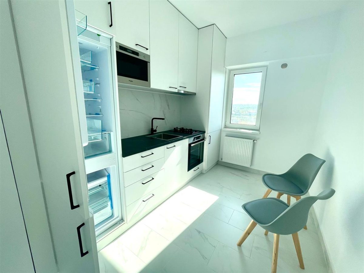 1 CAM  ,CENTRU, PARCARE,UNIREA TOWERS - foto 16