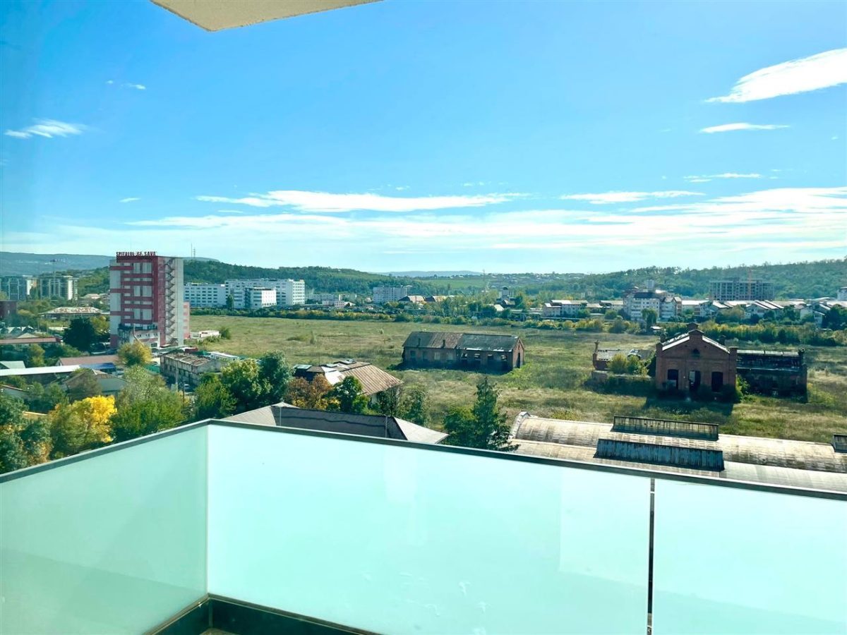 1 CAM  ,CENTRU, PARCARE,UNIREA TOWERS - foto 7