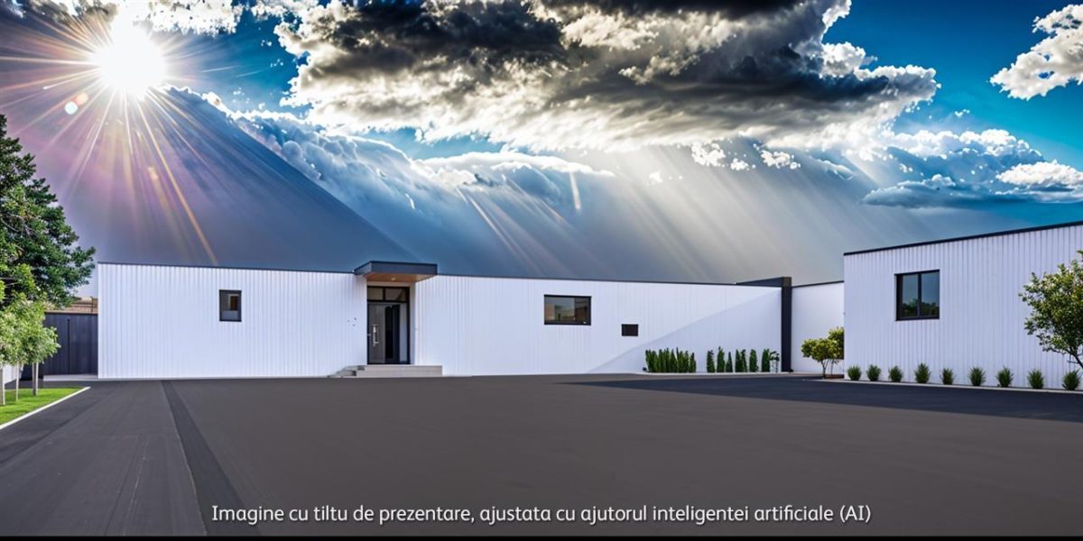 Hala stradala de vanzare in Voluntari / Pipera / Nord - 