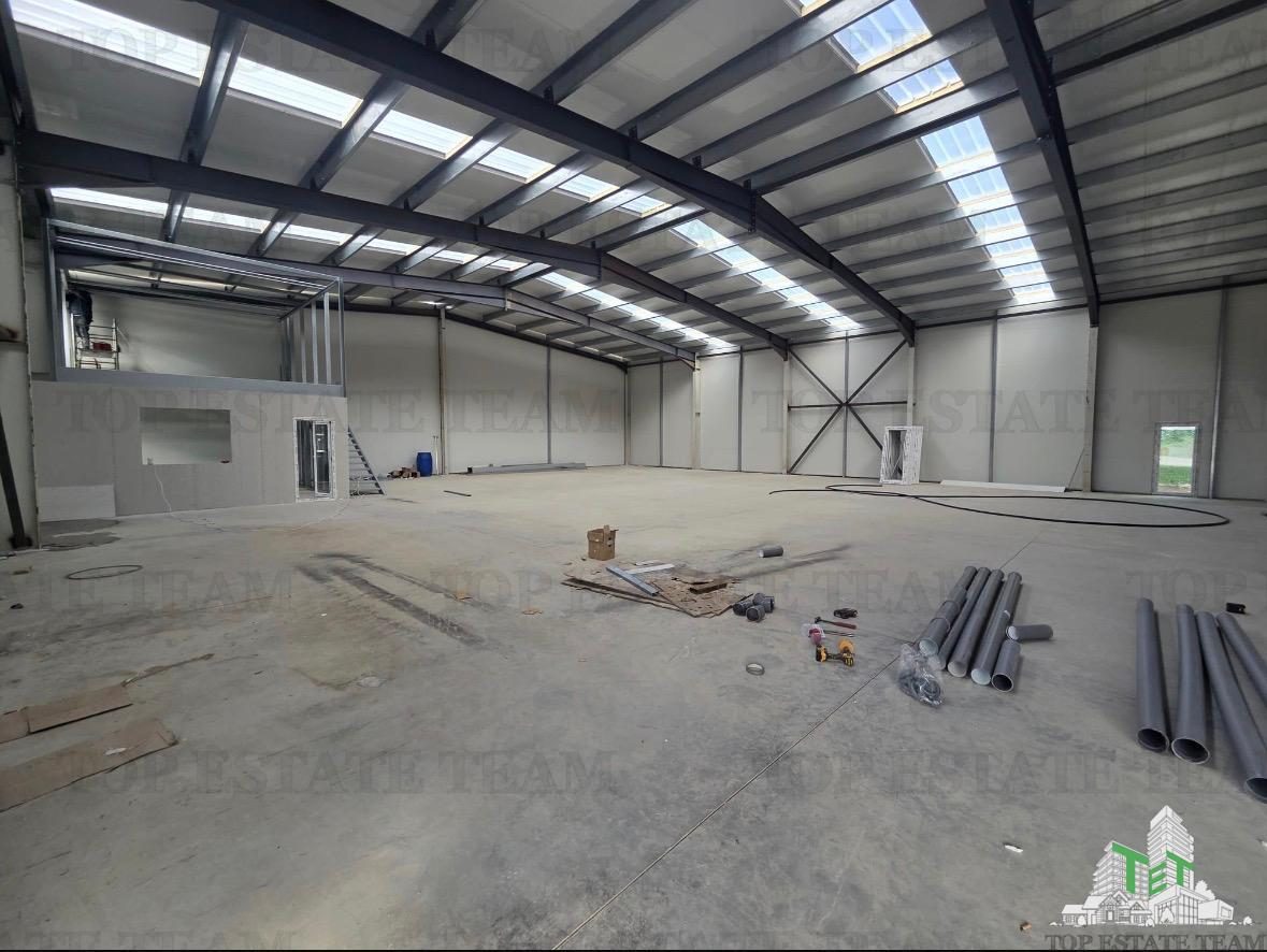 Hala stradala de vanzare in Voluntari / Pipera / Nord - foto 7