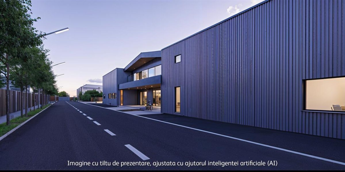 Complex de hale  de vanzare in zona de Nord - foto 2