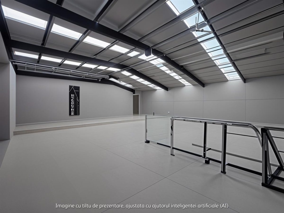 Complex de hale  de vanzare in zona de Nord - foto 3