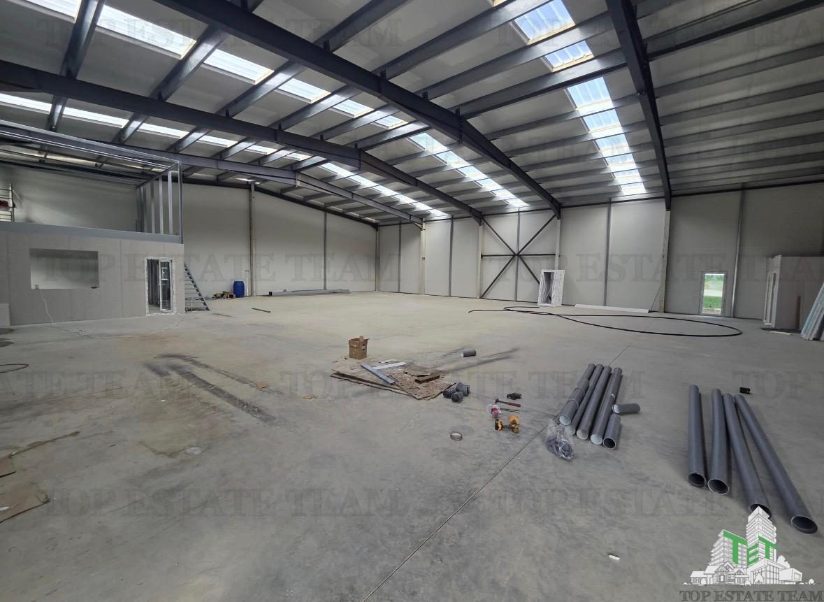 Complex de hale  de vanzare in zona de Nord - foto 8