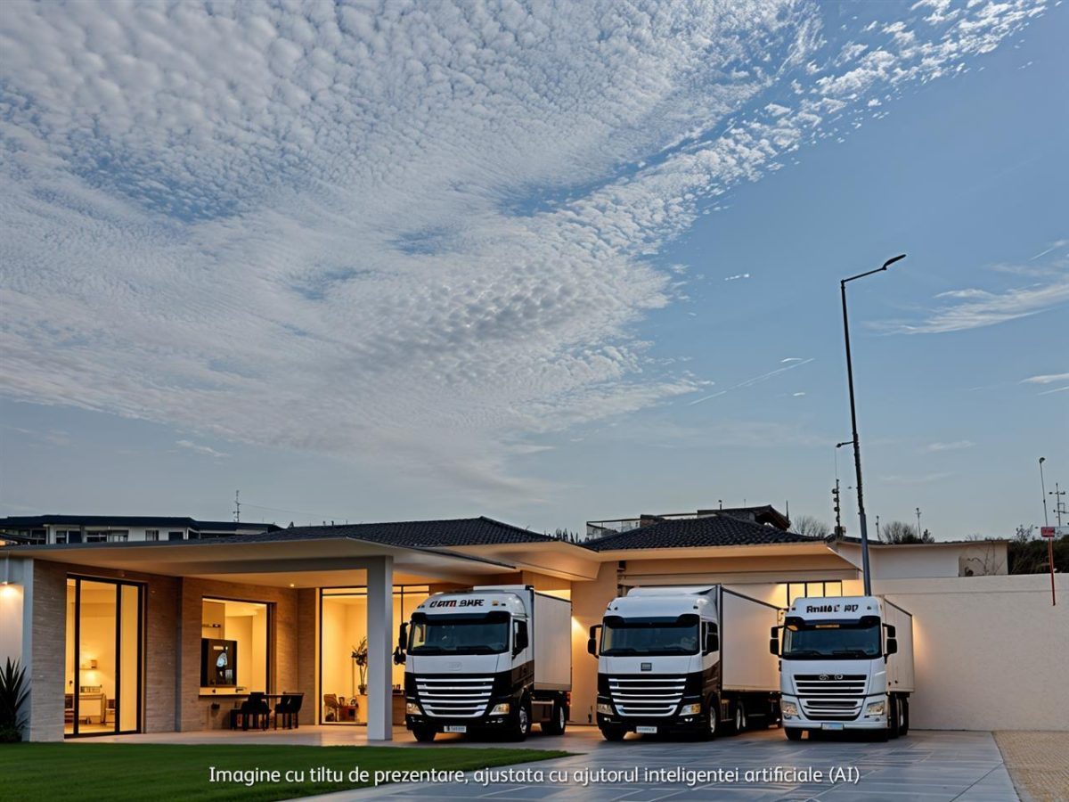 Hala stradala de vanzare in Tunari / Nord - 