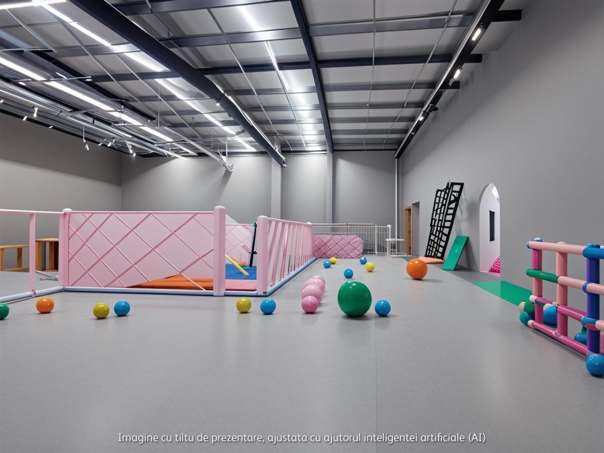 Hala stradala de inchiriat in zona de Nord - foto 4