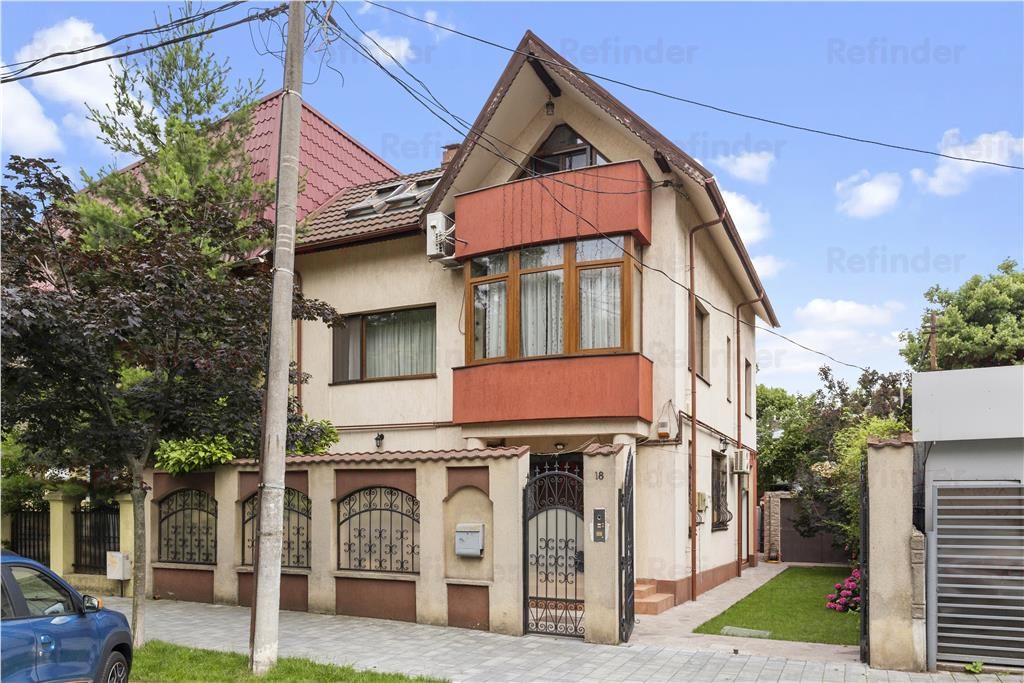 Vanzare D+P+1+M+Pod | Vatra Luminoasa- Maior Coravu | teren 261 mp | constr. 2005 | - 