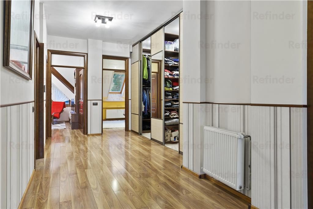 Vanzare D+P+1+M+Pod | Vatra Luminoasa- Maior Coravu | teren 261 mp | constr. 2005 | - foto 18