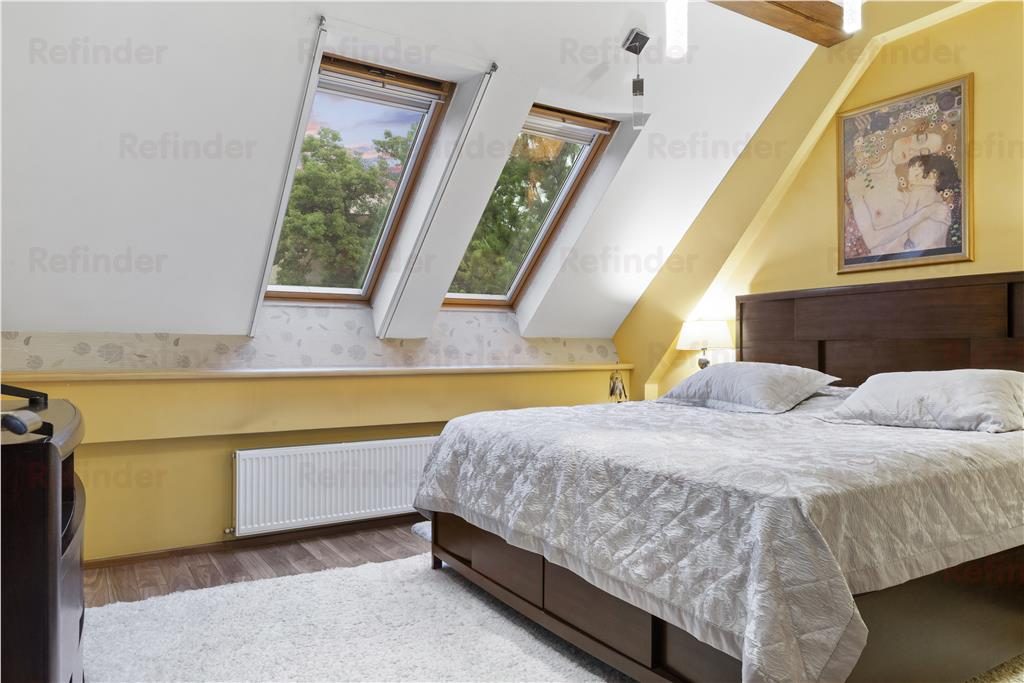 Vanzare D+P+1+M+Pod | Vatra Luminoasa- Maior Coravu | teren 261 mp | constr. 2005 | - foto 22