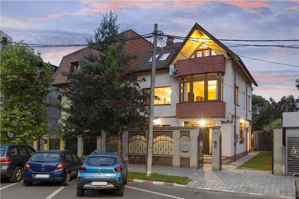 Vanzare D+P+1+M+Pod | Vatra Luminoasa- Maior Coravu | teren 261 mp | constr. 2005 | - foto 4