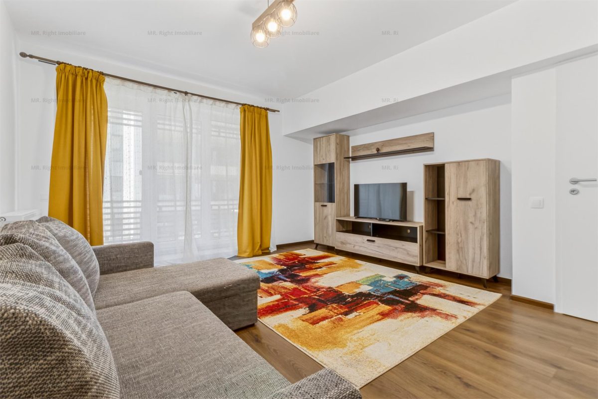 Garsoniera moderna | Qualis 2 | 40 mp + balcon Tractorul Coresi - foto 2