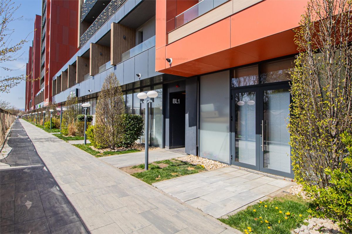 Garsoniera moderna | Qualis 2 | 40 mp + balcon Tractorul Coresi - foto 12