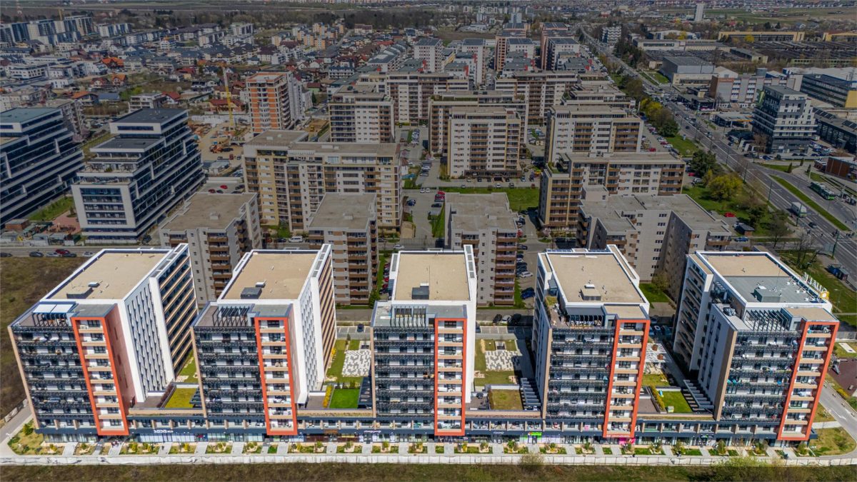 Garsoniera moderna | Qualis 2 | 40 mp + balcon Tractorul Coresi - foto 13