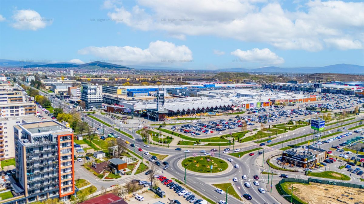 Garsoniera moderna | Qualis 2 | 40 mp + balcon Tractorul Coresi - foto 15