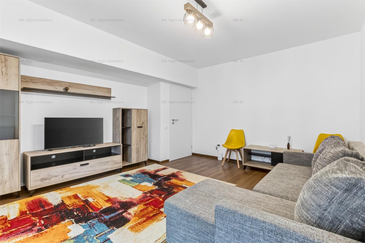 Garsoniera moderna | Qualis 2 | 40 mp + balcon Tractorul Coresi - foto 3