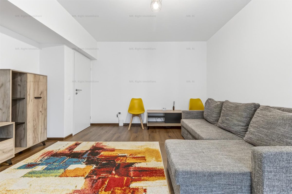 Garsoniera moderna | Qualis 2 | 40 mp + balcon Tractorul Coresi - foto 4