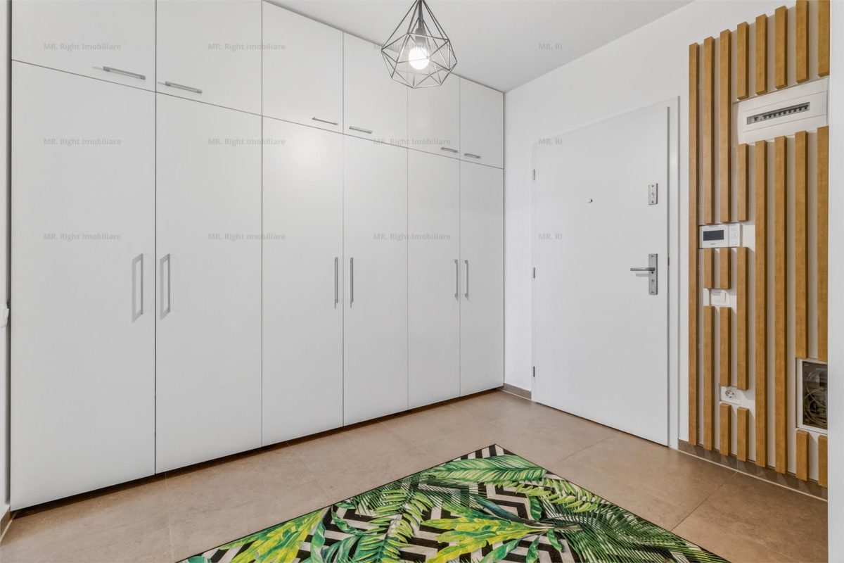 Garsoniera moderna | Qualis 2 | 40 mp + balcon Tractorul Coresi - foto 5