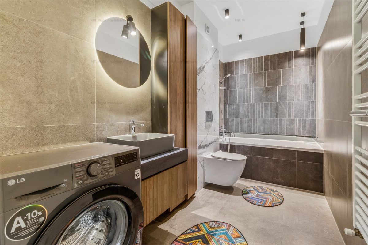 Garsoniera moderna | Qualis 2 | 40 mp + balcon Tractorul Coresi - foto 6