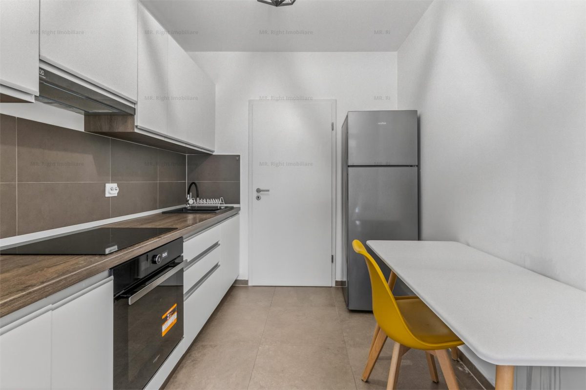 Garsoniera moderna | Qualis 2 | 40 mp + balcon Tractorul Coresi - foto 7