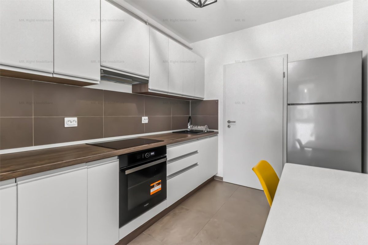 Garsoniera moderna | Qualis 2 | 40 mp + balcon Tractorul Coresi - foto 8