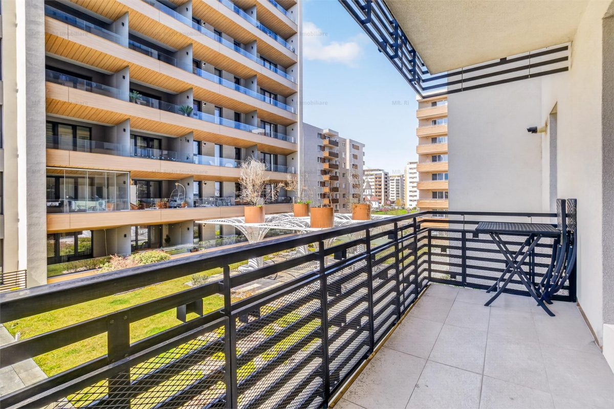 Garsoniera moderna | Qualis 2 | 40 mp + balcon Tractorul Coresi - foto 9