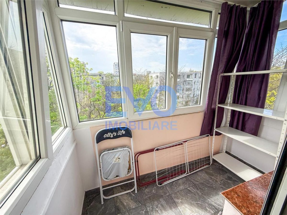 Apartament cu 2 camere, Pet Friendly, zona Podu Ros - foto 7