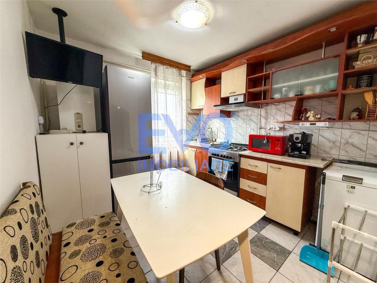 Apartament cu 2 camere, Pet Friendly, zona Podu Ros - foto 8