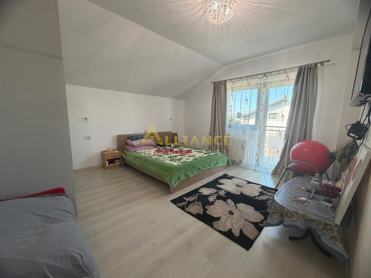 Casa mobilata si utilata- 4 camere - 2 bai - cartierul nou - foto 14