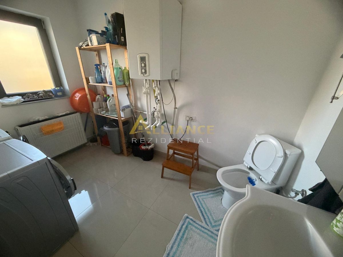 Casa mobilata si utilata- 4 camere - 2 bai - cartierul nou - foto 16