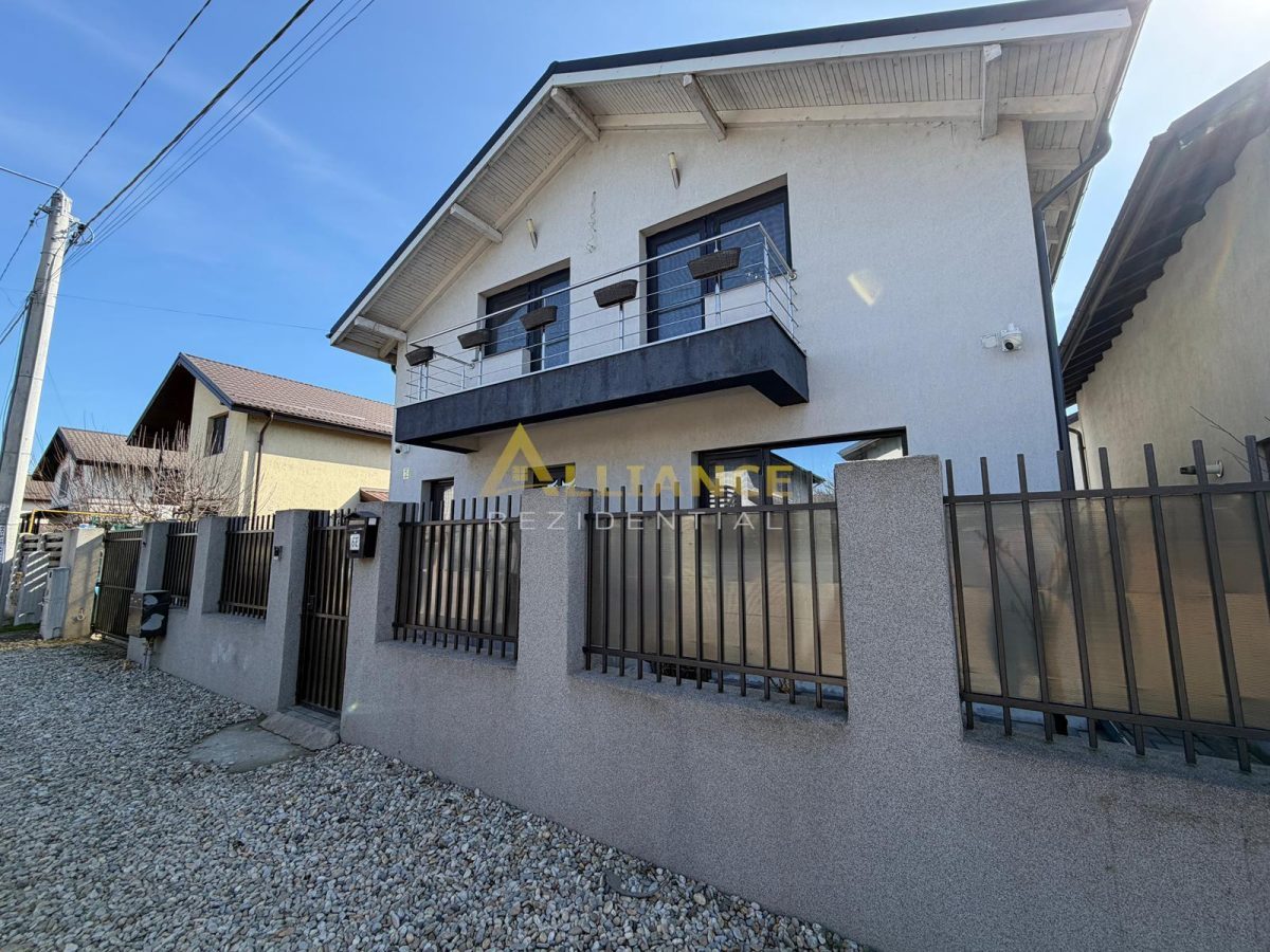 Casa mobilata si utilata- 4 camere - 2 bai - cartierul nou - foto 4