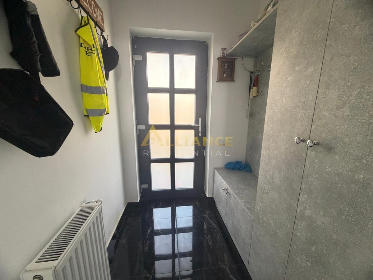 Casa mobilata si utilata- 4 camere - 2 bai - cartierul nou - foto 8