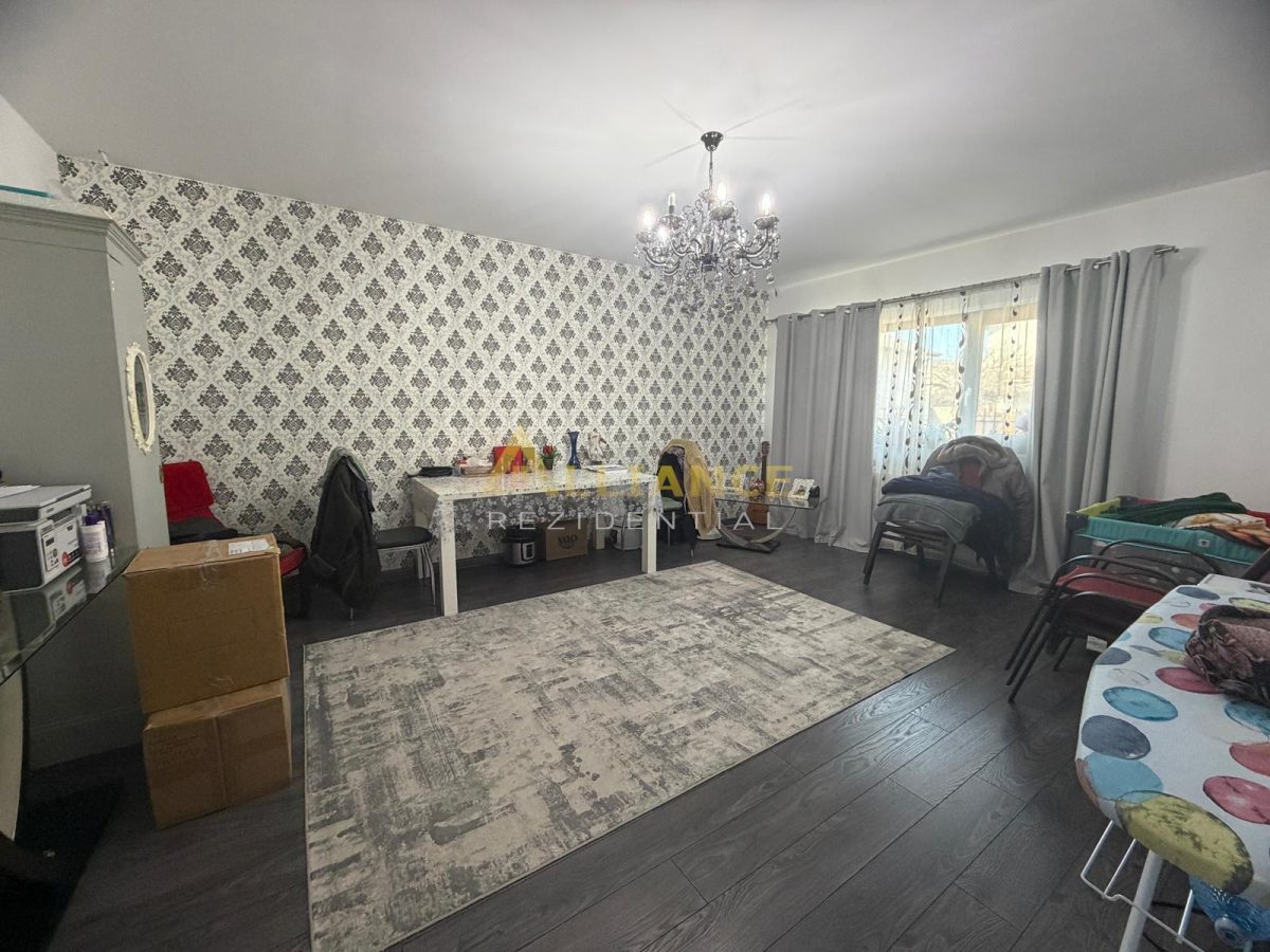 Casa mobilata si utilata- 4 camere - 2 bai - cartierul nou - foto 9