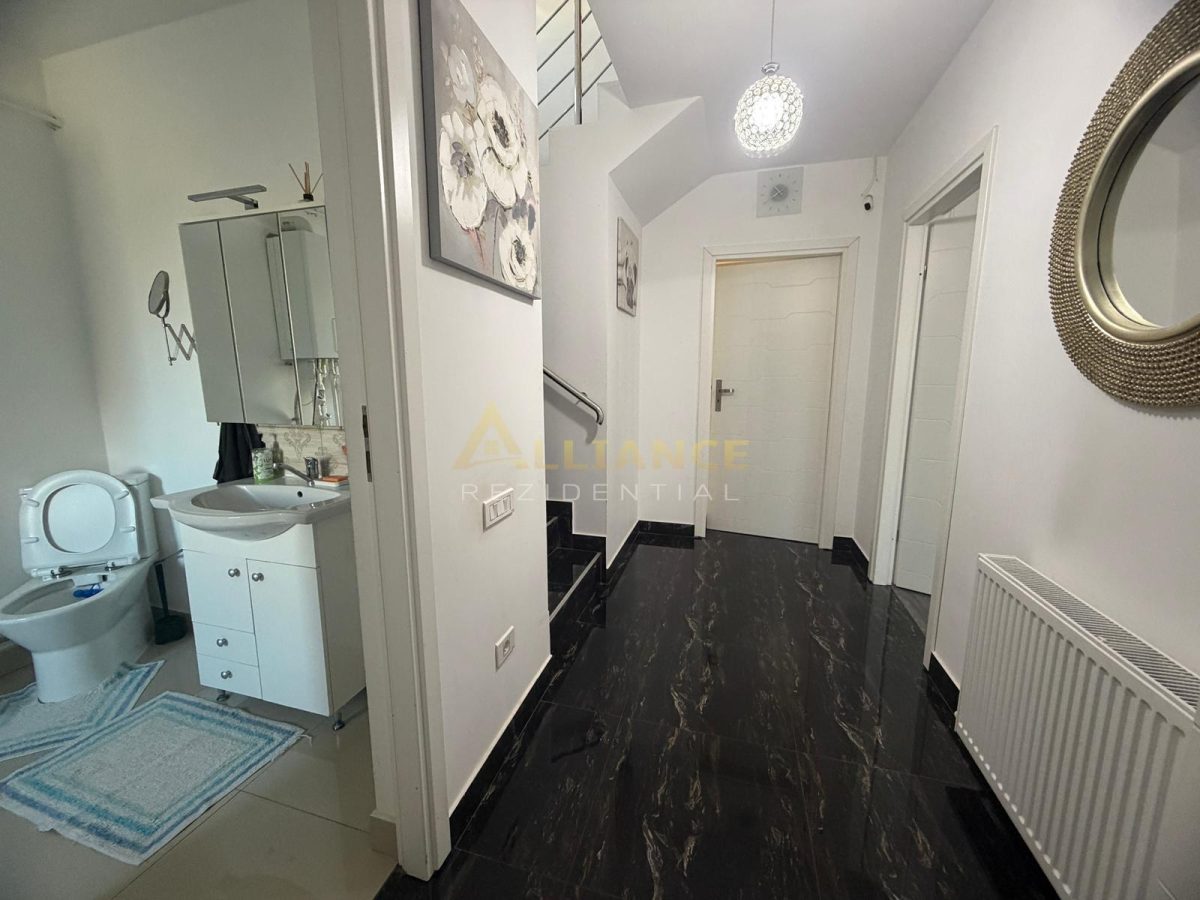 Casa mobilata si utilata- 4 camere - 2 bai - cartierul nou - foto 10