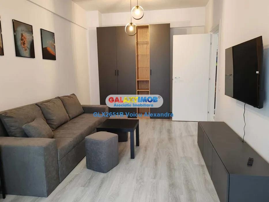 Apartament 2 Cam Lux Berceni - Dimitrie Leonida - Parcare - foto 4