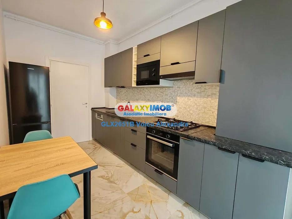 Apartament 2 Cam Lux Berceni - Dimitrie Leonida - Parcare - foto 5